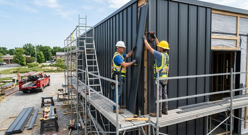 Top Siding Installation Companies in Chester, SC