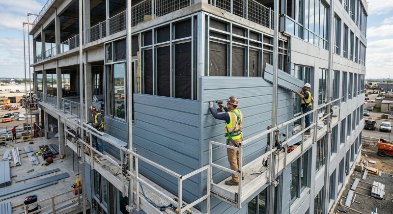 Top Siding Installation Companies in Clover, SC