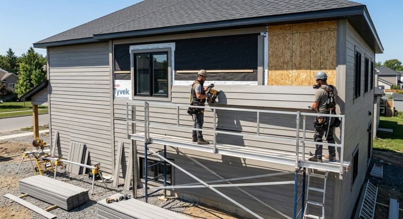 Top Siding Installation Companies in Clover, SC