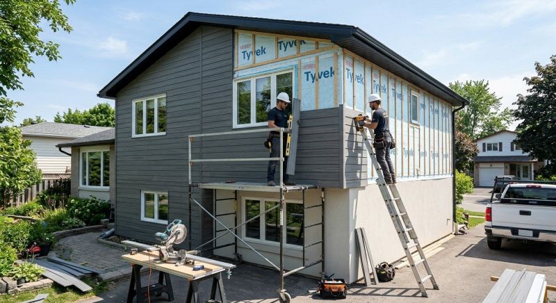 Top Siding Installation Companies in Fort Mill, SC