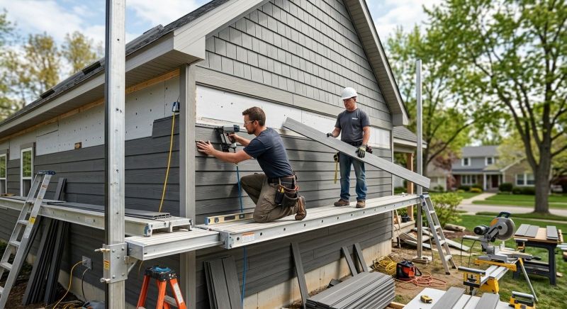 Top Siding Installation Companies in Fort Mill, SC