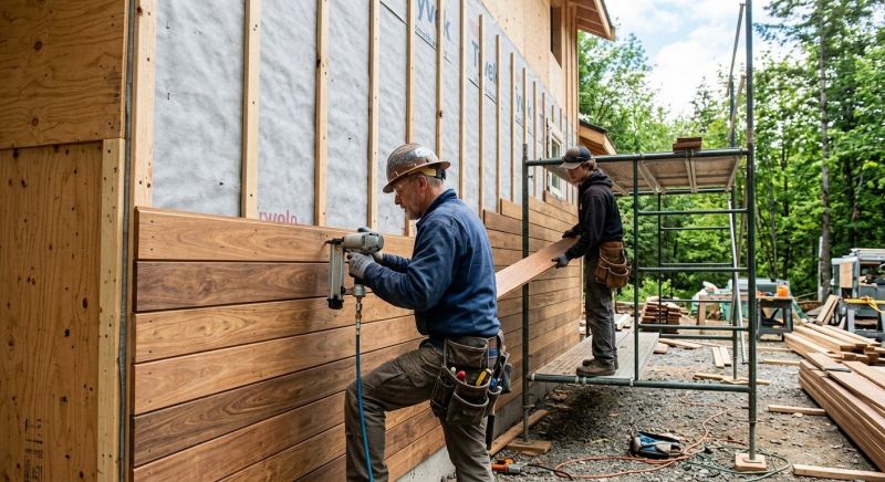 Top Siding Installation Companies in Rock Hill, SC