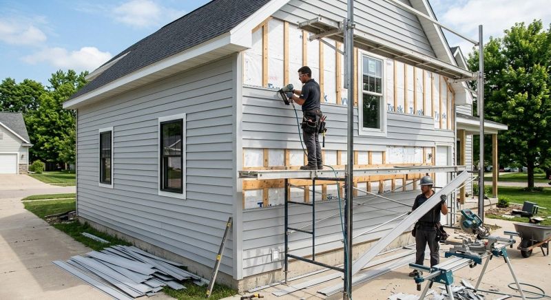 Top Siding Installation Companies in York, SC