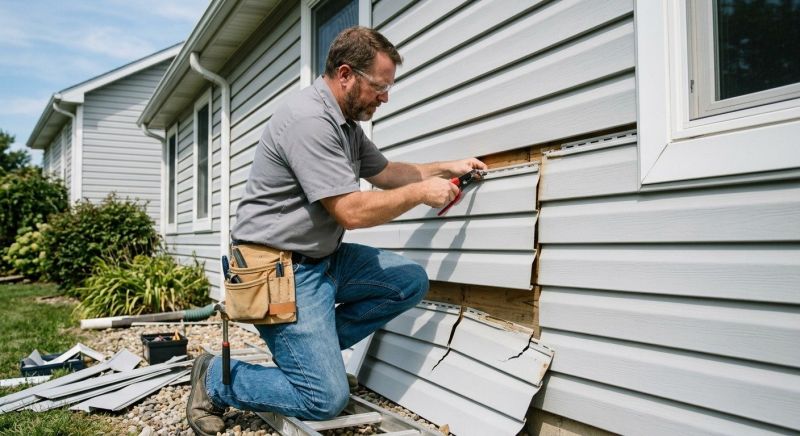 Top Siding Repair Companies in Clover, SC