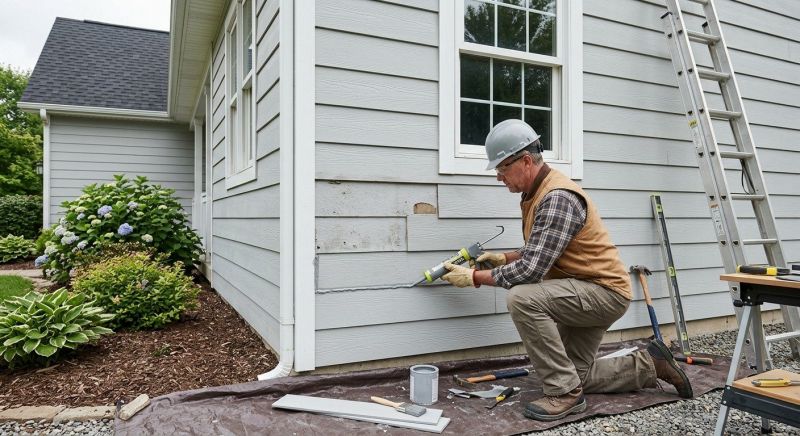 Top Siding Repair Companies in Clover, SC