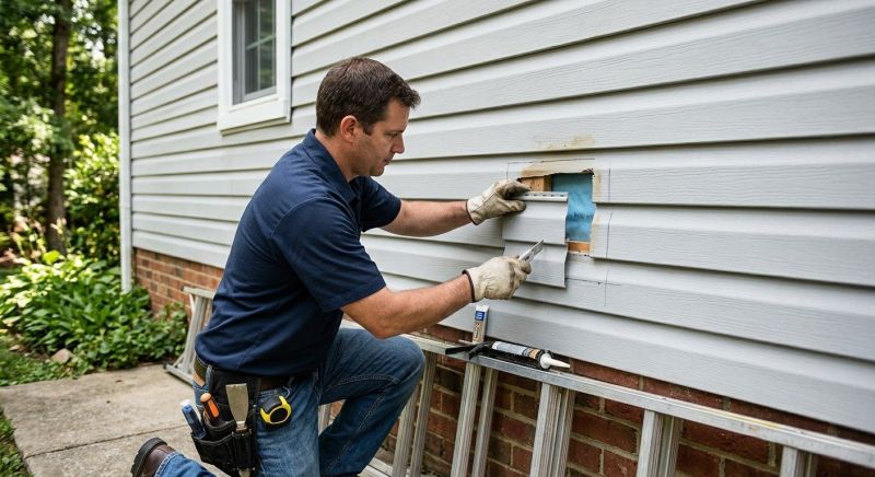 Top Siding Repair Companies in Fort Mill, SC