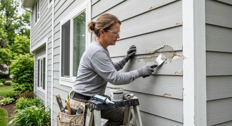 Top Siding Repair Companies in Gaffney, SC