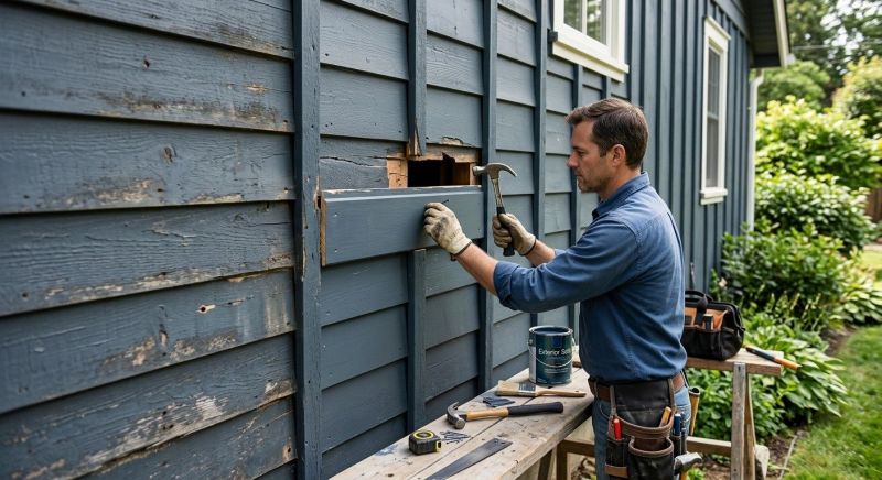 Top Siding Repair Companies in Rock Hill, SC