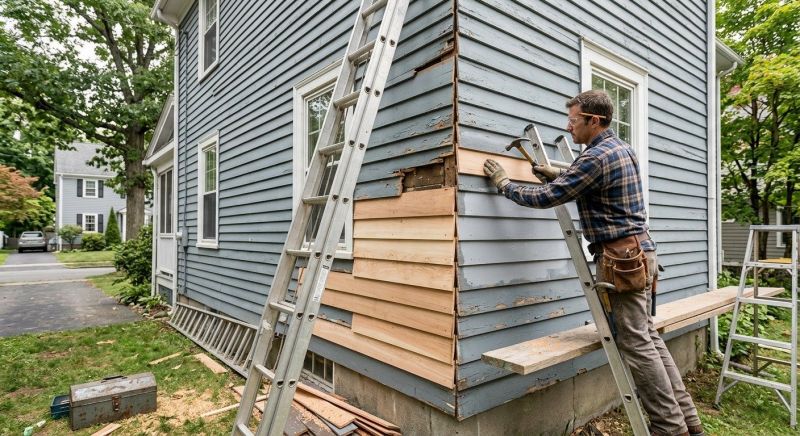 Top Siding Replacement Companies in Clover, SC
