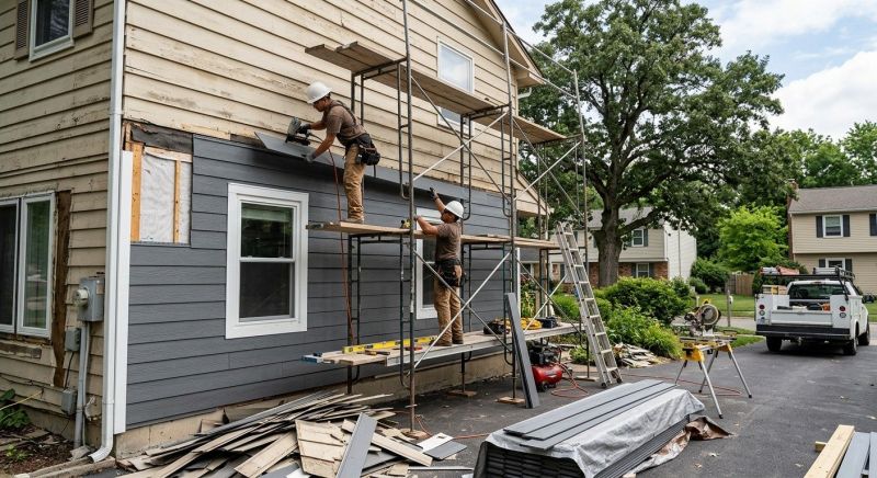 Top Siding Replacement Companies in Fort Mill, SC