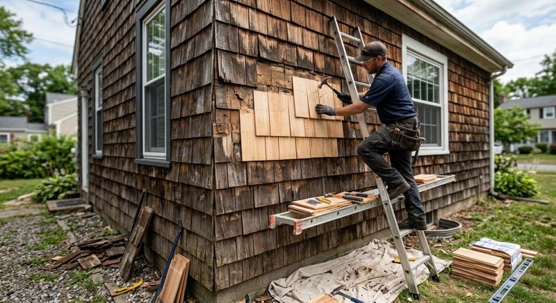 Top Siding Replacement Companies in Rock Hill, SC