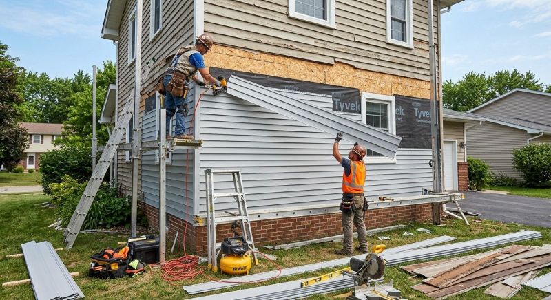 Top Siding Replacement Companies in York, SC