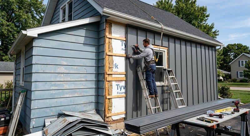 Top Siding Replacement Companies in York, SC