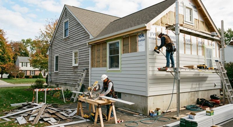 Top Siding Replacement Companies in York, SC