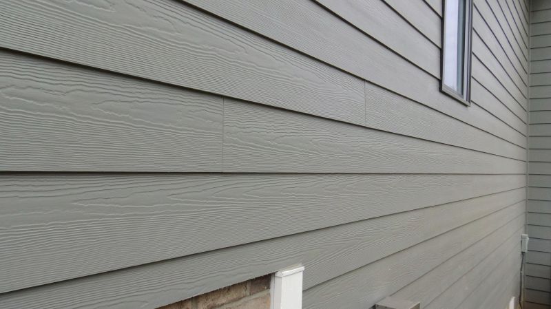 Siding Panel Repair