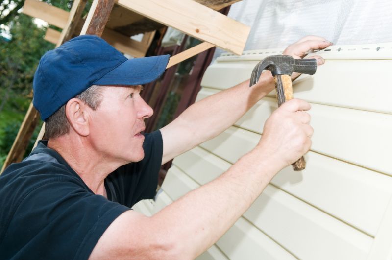 Vinyl Siding Repair Equipment