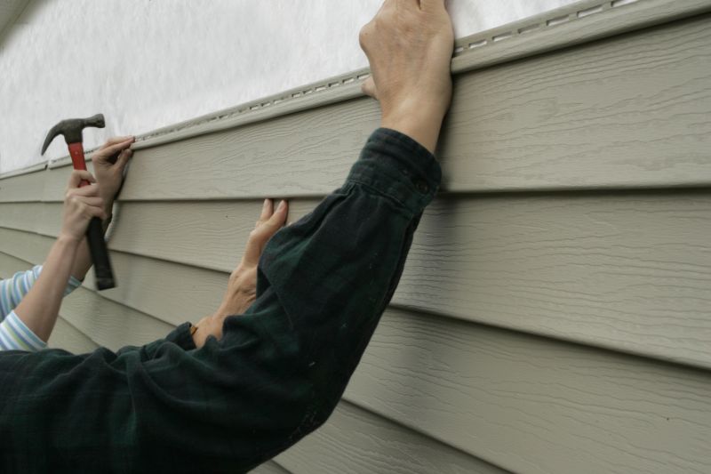 Professional Siding Installers